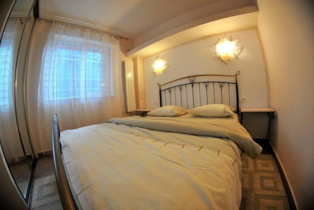Modern & Central Apartment In North Of Bükreş Dış mekan fotoğraf