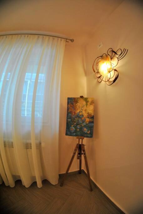 Modern & Central Apartment In North Of Bükreş Dış mekan fotoğraf