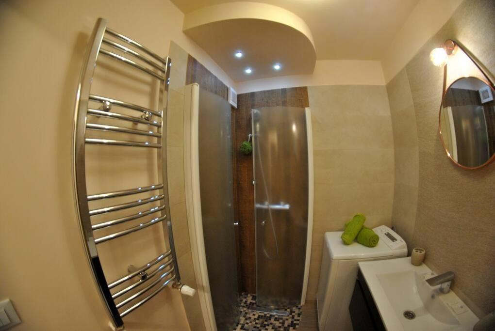 Modern & Central Apartment In North Of Bükreş Dış mekan fotoğraf