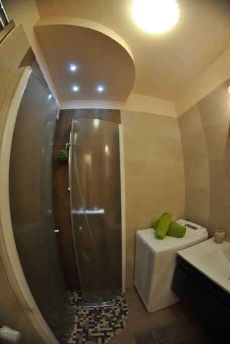 Modern & Central Apartment In North Of Bükreş Dış mekan fotoğraf